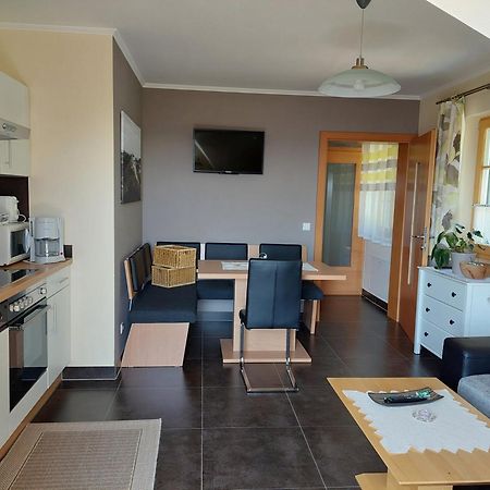 Ferienwohnung Stoff Kitzeck im Sausal Bagian luar foto