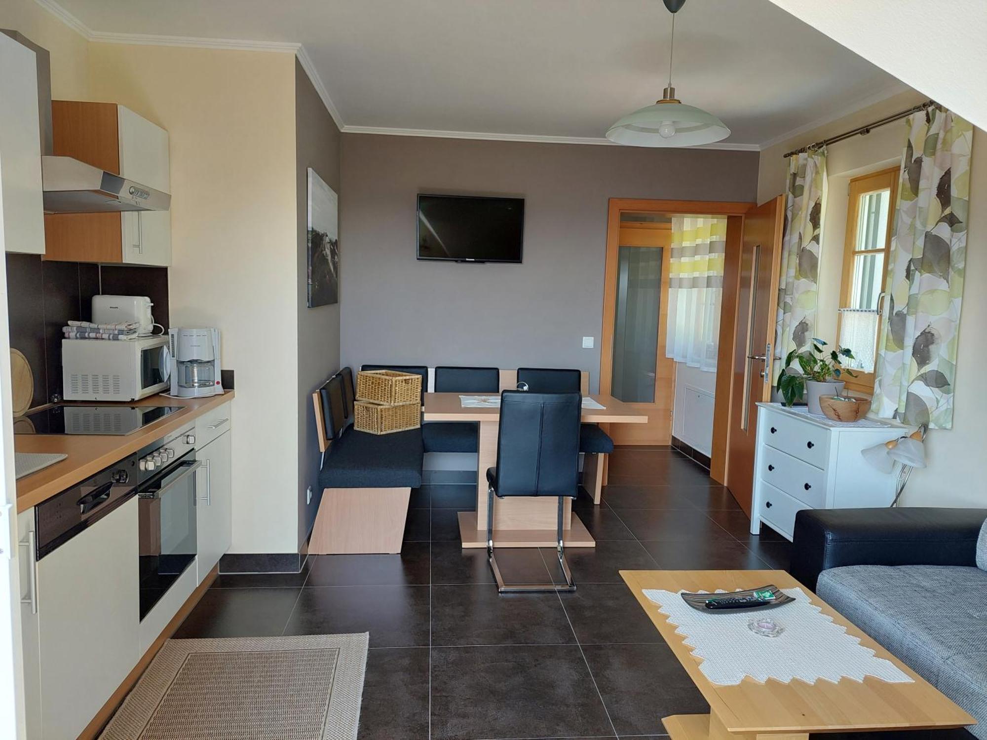 Ferienwohnung Stoff Kitzeck im Sausal Bagian luar foto